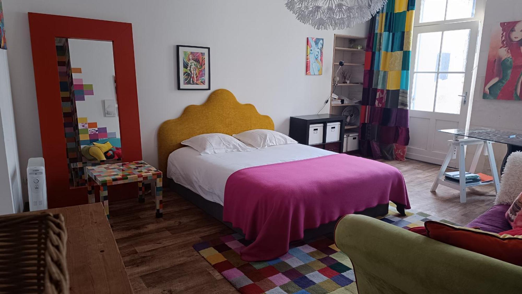 פונס Buky Palace חדר תמונה