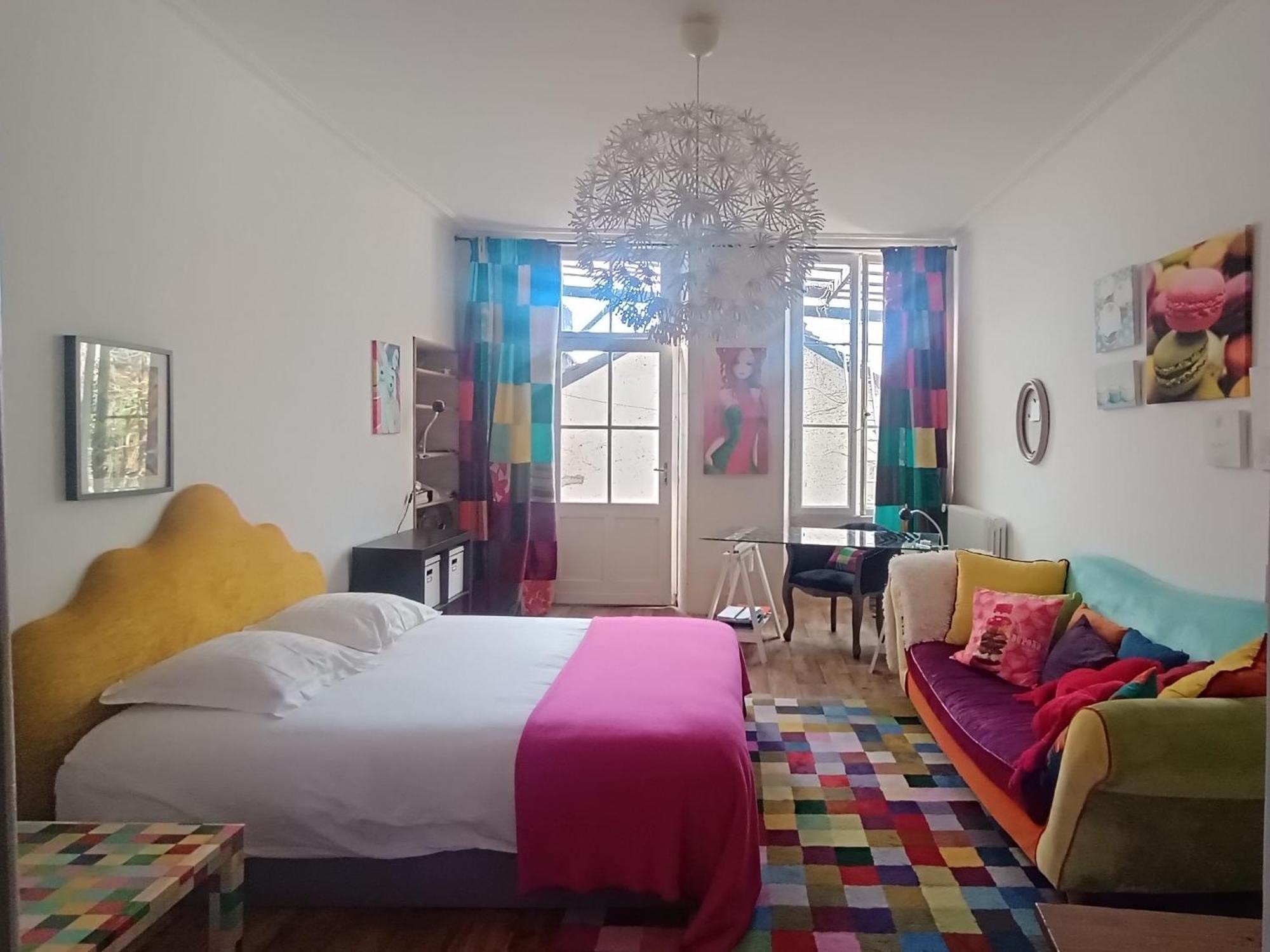 פונס Buky Palace חדר תמונה
